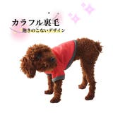 ドッグウェア トレーナー 裏毛 | PlusNao | 詳細画像4 