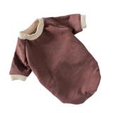 ドッグウェア トレーナー 裏毛 | PlusNao | 詳細画像8