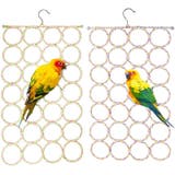 クライミングネット 鳥 インコ | PlusNao | 詳細画像2
