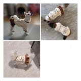 ペット用ワンピース ペット用Tシャツ 小型犬 | PlusNao | 詳細画像4 