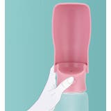 ペット用携帯水筒 給水ボトル 350ml | PlusNao | 詳細画像6 
