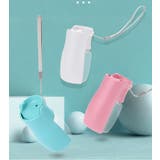 ペット用携帯水筒 給水ボトル 350ml | PlusNao | 詳細画像8 