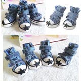 犬用靴 ドッグシューズ ペットシューズ | PlusNao | 詳細画像11 