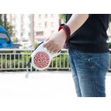 伸縮リード用ストラップ ペット用品 お散歩グッズ | PlusNao | 詳細画像3 