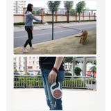 伸縮リード用ストラップ ペット用品 お散歩グッズ | PlusNao | 詳細画像4 