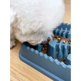 犬用食器 ペットフードボウル スローフードボウル | PlusNao | 詳細画像2