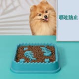 犬用食器 ペットフードボウル スローフードボウル | PlusNao | 詳細画像5