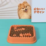 犬用食器 ペットフードボウル スローフードボウル | PlusNao | 詳細画像7