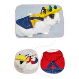 ペットウェア 小動物用ハーネスリードセット うさぎ | PlusNao | 詳細画像7