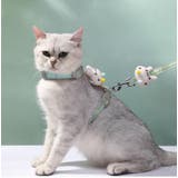 ハーネスリード 胴輪 マスコット付き | PlusNao | 詳細画像6 