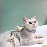 ハーネスリード 胴輪 マスコット付き | PlusNao | 詳細画像7 