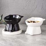 ペット用フードボウル ペット用フードボール 猫 | PlusNao | 詳細画像10 