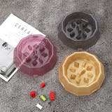 ペット用食器 早食い防止 フードボウル | PlusNao | 詳細画像5