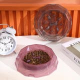 ペット用食器 早食い防止 フードボウル | PlusNao | 詳細画像7