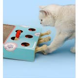 猫 おもちゃ もぐらたたき | PlusNao | 詳細画像12