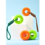 犬用おもちゃ 噛むおもちゃ ラバートーイ | PlusNao | 詳細画像7 