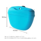 おやつポーチ 犬 トレーニングポーチ | PlusNao | 詳細画像20 