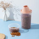 ペット用フードストッカー 餌入れ フードコンテナ | PlusNao | 詳細画像4