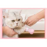 猫用足カバー 爪カバー シリコン製 | PlusNao | 詳細画像3