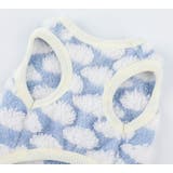 ペットウェア ベスト ボア | PlusNao | 詳細画像12 