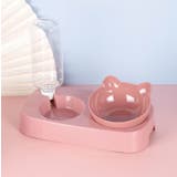 ペット用食器 フードボウル 自動給水器付き | PlusNao | 詳細画像10