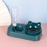 ペット用食器 フードボウル 自動給水器付き | PlusNao | 詳細画像11