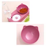 ペット用食器 フードボウル 自動給水器付き | PlusNao | 詳細画像13