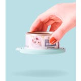 ペット用缶詰保存フタ スプーン付き 缶キャップ | PlusNao | 詳細画像2 