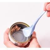 ペット用缶詰保存フタ スプーン付き 缶キャップ | PlusNao | 詳細画像3 