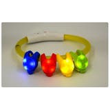 首輪アクセサリー LEDライト ペット用品 | PlusNao | 詳細画像5