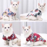 ドッグウェア アロハシャツ 犬服 | PlusNao | 詳細画像14 