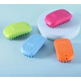 ペット用ブラシ ラバーブラシ ペット | PlusNao | 詳細画像5