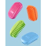 ペット用ブラシ ラバーブラシ ペット | PlusNao | 詳細画像7