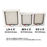 ペットドア 通り抜け ペットゲート | PlusNao | 詳細画像20