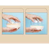 小動物用トイレ ハムスター 砂浴び | PlusNao | 詳細画像10 