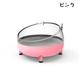 小動物用トイレ ハムスター 砂浴び | PlusNao | 詳細画像18 