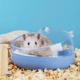 小動物用トイレ ハムスター 砂浴び | PlusNao | 詳細画像2 