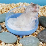 小動物用トイレ ハムスター 砂浴び | PlusNao | 詳細画像3 