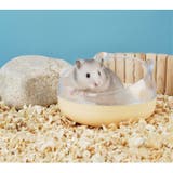 小動物用トイレ ハムスター 砂浴び | PlusNao | 詳細画像5 