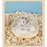 小動物用トイレ ハムスター 砂浴び | PlusNao | 詳細画像7 