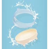 小動物用トイレ ハムスター 砂浴び | PlusNao | 詳細画像9 