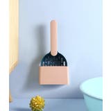 猫用トイレスコップ 猫砂スコップ 台座付き | PlusNao | 詳細画像8