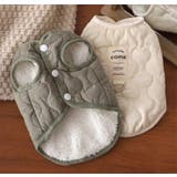 ドッグウェア 犬服 ジャケット | PlusNao | 詳細画像12 