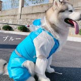 ペットウェア レインコート 犬用 | PlusNao | 詳細画像16 