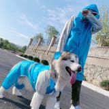 ペットウェア レインコート 犬用 | PlusNao | 詳細画像2 