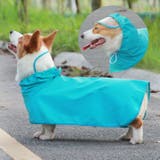 犬用レインコート ペット用品 ペットウェア | PlusNao | 詳細画像2