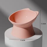 フードボウル ペット用食器 餌入れ | PlusNao | 詳細画像6 