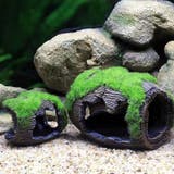 水槽用オブジェ 樽型 タル | PlusNao | 詳細画像2