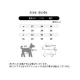 ペットウェア タンクトップ ドッグウェア | PlusNao | 詳細画像13 