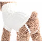 ペットウエア ケーブルニット セーター | PlusNao | 詳細画像12 